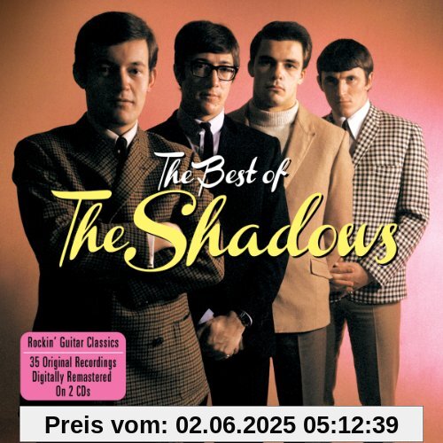 The Best Of The Best Of von The Shadows