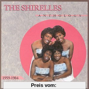 Anthology 1959-1967 von The Shirelles