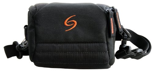 The Shooter Family Bobby Shooter (M) Gepolsterte Kamera Schultertasche von The Shooter Family