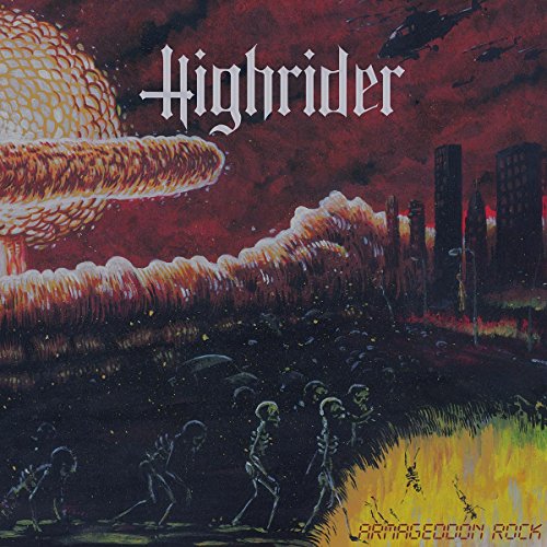Armageddon Rock [Vinyl LP] von The Sign Records (H'Art)
