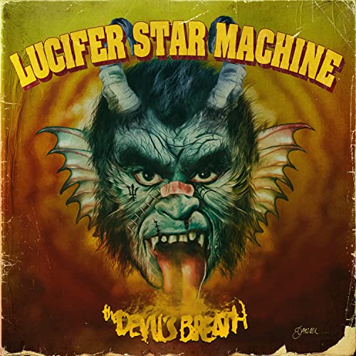 Devil'S Breath [Vinyl LP] von The Sign Records (H'Art)