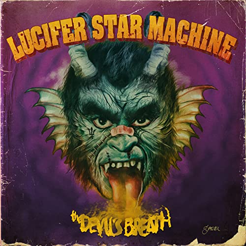 Devil'S Breath [Vinyl LP] von The Sign Records (H'Art)