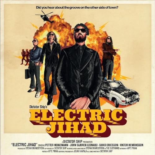 Electric Jihad [Vinyl LP] von The Sign Records