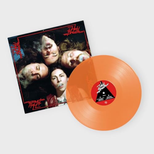 Hot Breath [Vinyl LP] von The Sign Records (H'Art)