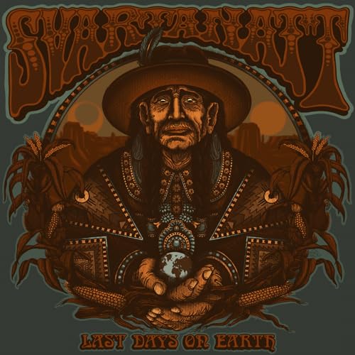 Last Days on Earth [Vinyl LP] von The Sign Records (H'Art)