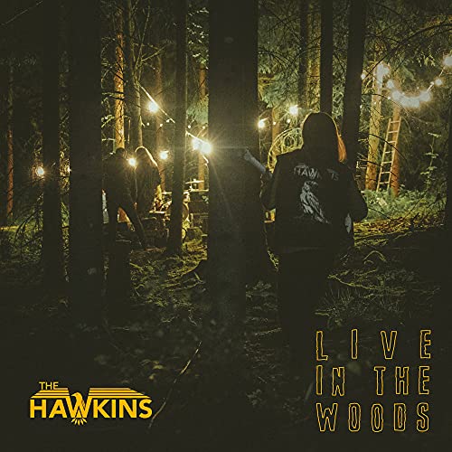 Live in the Woods [Vinyl LP] von The Sign Records (H'Art)