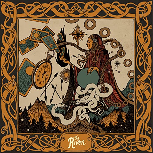 Riven [Vinyl LP] von The Sign Records (H'Art)