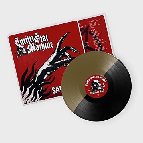 Satanic Age [Vinyl LP] von The Sign Records (H'Art)