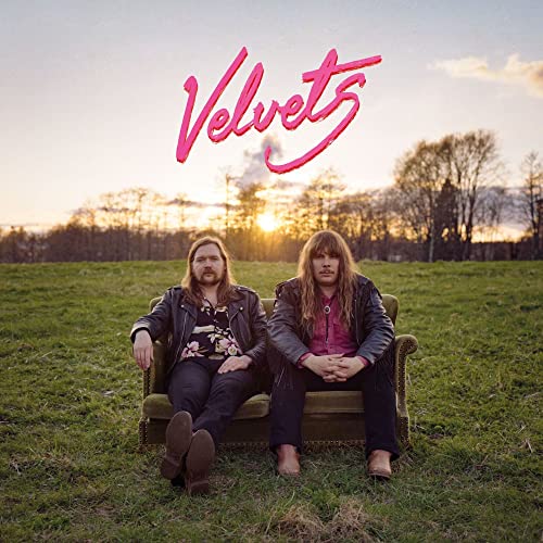 Velvets [Vinyl LP] von The Sign Records (H'Art)