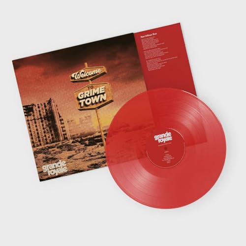 Welcome to Grime Town [Vinyl LP] von The Sign Records (H'Art)