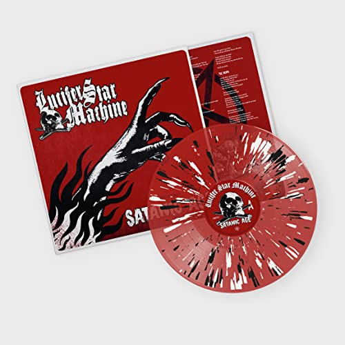 Satanic Age [Vinyl LP] von The Sign Records