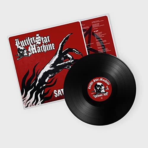 Satanic Age [Vinyl LP] von The Sign Records