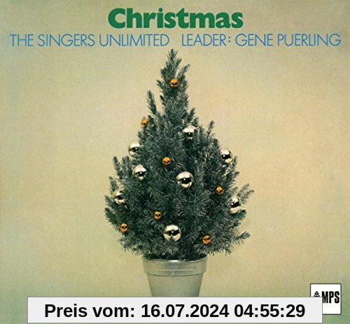 Christmas von The Singers Unlimited