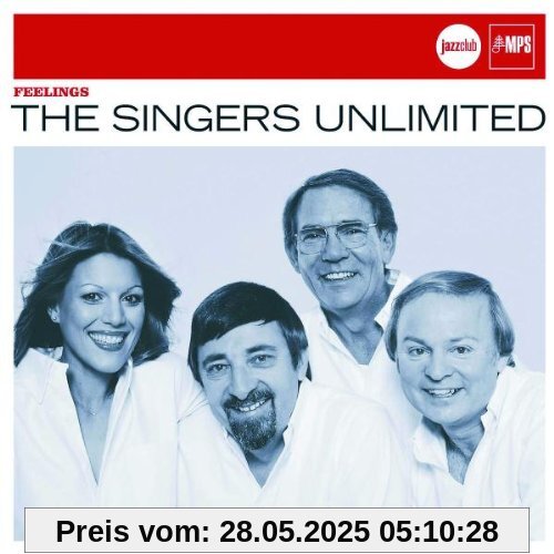Feelings (Jazz Club) von The Singers Unlimited
