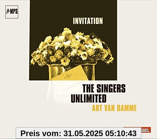Invitation von The Singers Unlimited