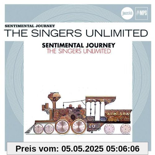 Sentimental Journey (Jazz Club Originals) von The Singers Unlimited
