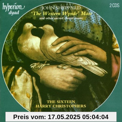 Geistliche Chormusik von The Sixteen