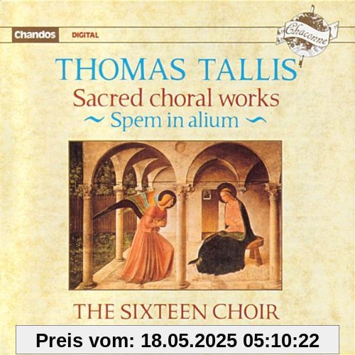 Geistliche Chorwerke Geistliche Chorwerke von The Sixteen