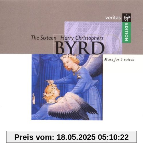 Messe für 5 Stimmen Messe für 5 Stimmen von The Sixteen
