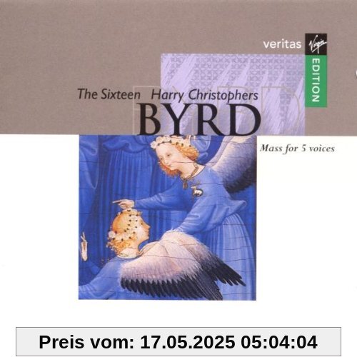 Messe für 5 Stimmen von The Sixteen