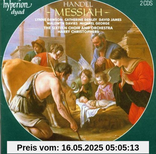 Messiah von The Sixteen