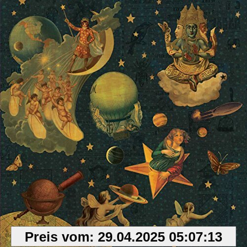 Mellon Collie And The Infinite Sadness (Limited Vinyl Set - 4LP) [Vinyl LP] von The Smashing Pumpkins