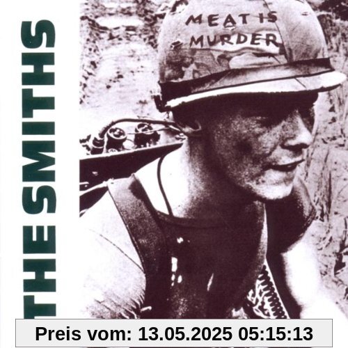 Meat Is Murder Meat Is Murder von The Smiths