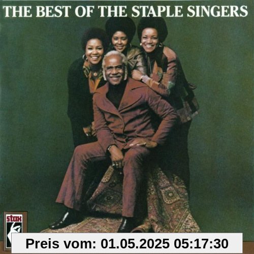 Best of the Staple Singers von The Staple Singers