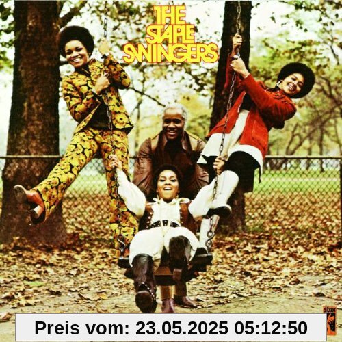 The Staple Swingers The Staple Swingers von The Staple Singers