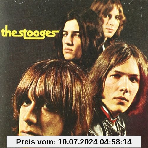 The Stooges von The Stooges
