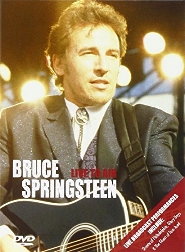 Bruce Springsteen - Live to Air [DVD] [NTSC] von The Store For Music