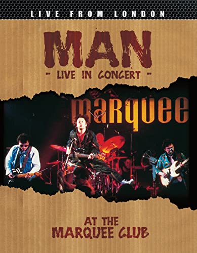 Man - Live From London von UNIVERSAL MUSIC GROUP