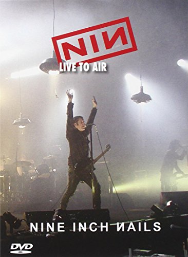 Nine Inch Nails - Live to Air [DVD] [NTSC] von The Store For Music
