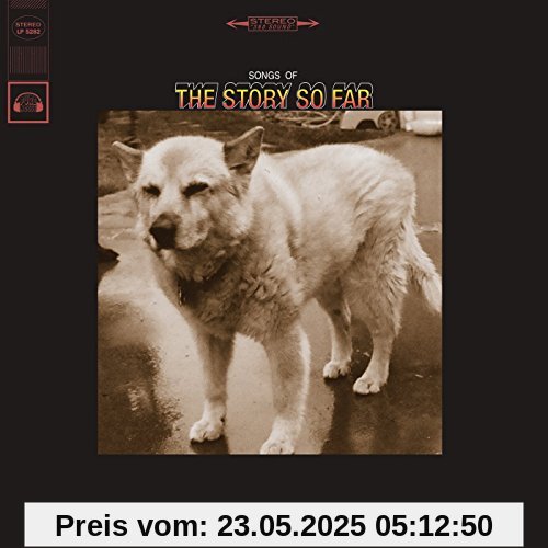 Songs of Songs of von The Story So Far