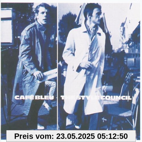 Cafe Blue von The Style Council