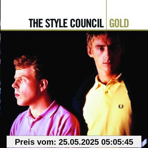 Gold von The Style Council