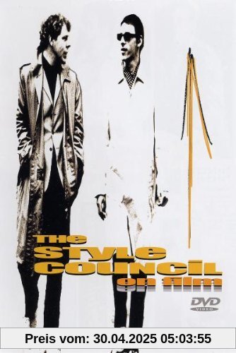 The Style Council - The Style Council on Film [2 DVDs] von The Style Council