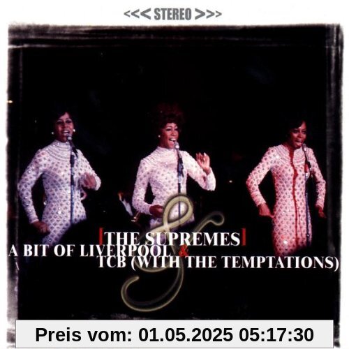 A Bit of Liverpool/Tcb von The Supremes