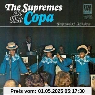 At the Copa: Expanded Edition (Limited Edition) von The Supremes