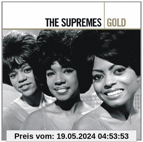 Gold von The Supremes