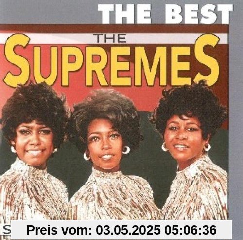 Stop! in the Name of Love von The Supremes