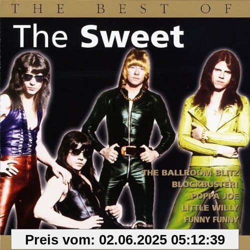 The Best of the Sweet von The Sweet