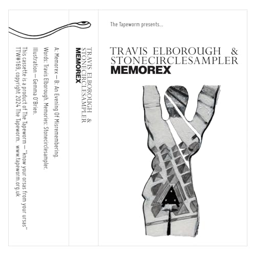 Memorex [CASSETTE] [Musikkassette] von The Tapeworm