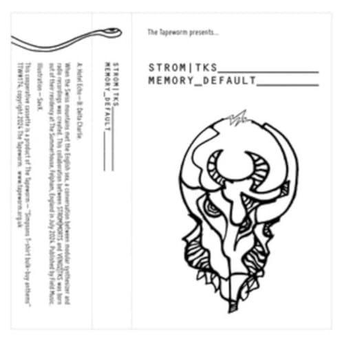Memory Default [CASSETTE] [Musikkassette] von The Tapeworm