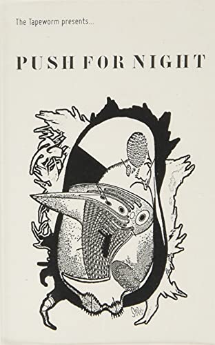 Push For Night [CASSETTE] [Musikkassette] von The Tapeworm