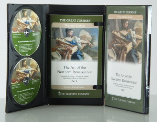 Art of the Northern Renaissance - DVD - The Teaching Company von The Teaching Company