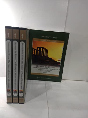Between the Rivers: The History of Ancient Mesopotamia DVD (Course Number 3180, Great Courses) (Teaching Company) von The Teaching Company