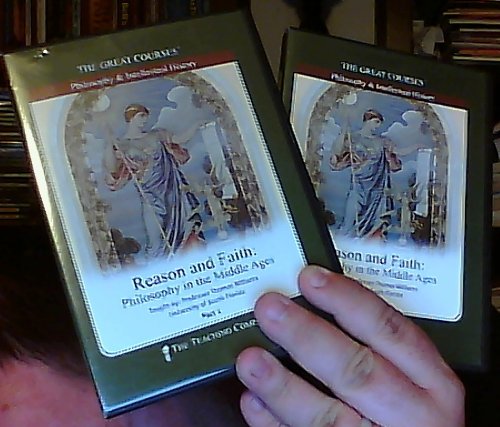 Reason and Faith: Philosophy in the Middle Ages [4 DVD Set] (The Great Courses) von The Teaching Company