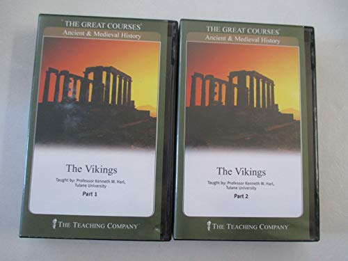 Vikings CDs: The Teaching Company (The Great Courses) von The Teaching Company
