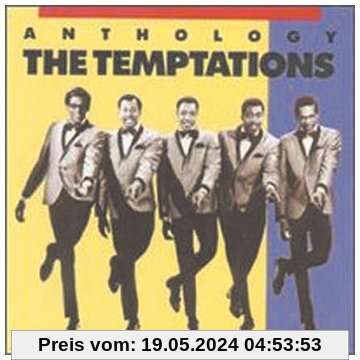 Anthology: the Best of the Temptations von The Temptations